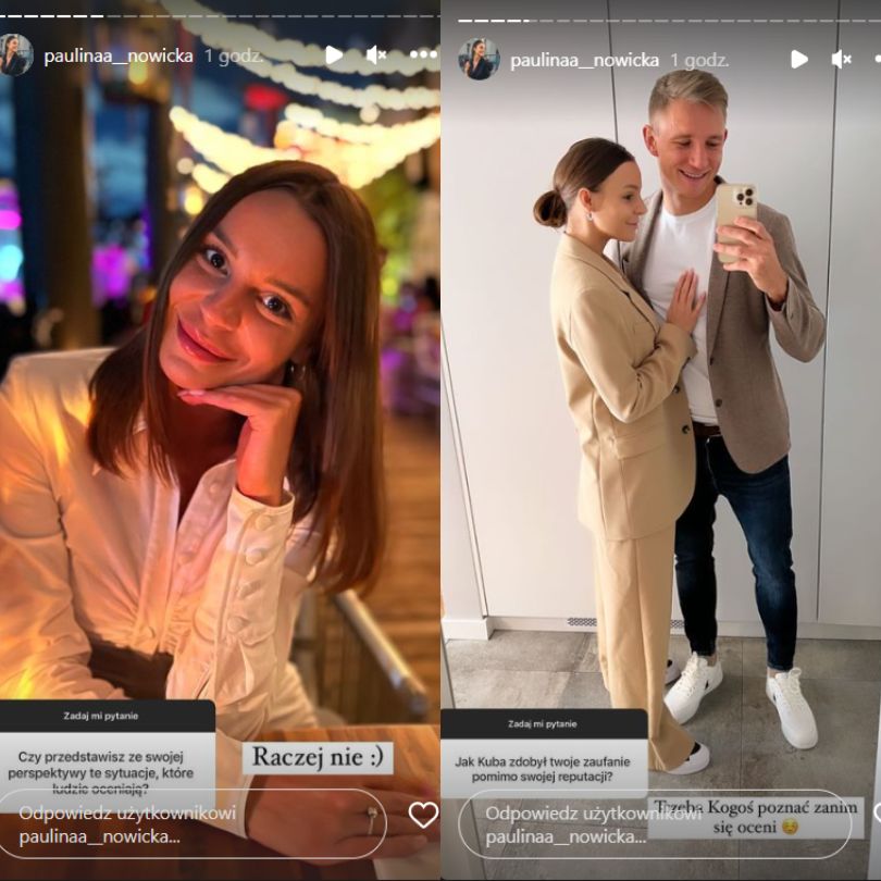 Paulina Nowicka odpowiada na pytania internautów
