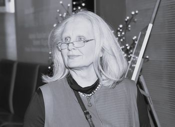 Magda Umer nie żyje. Tak wspominała swoich rodziców