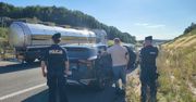 Ukrywał się od 2005 roku. Policjantom udało się go zatrzymać tuż przed wyjazdem z Polski