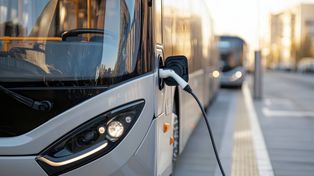 Rybnik: Miasto liderem rankingu wydatków na działalność proekologiczną. Termomodernizacja, autobusy na prąd i wodór