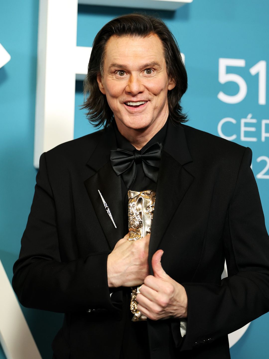 Jim Carrey