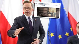 Dariusz Joński przypomniał spot PiS. "Jedziesz na protest? Musisz zobaczyć"