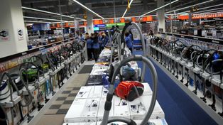 Znana sieć elektromarketów znika z Europy. W Polsce znali ją wszyscy