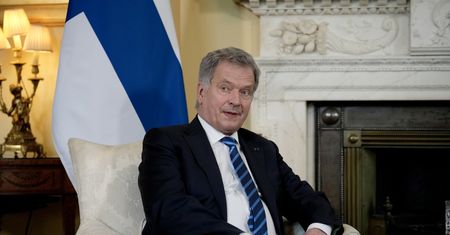 "Widać światełko w tunelu". Prezydent Finlandii jest dobrej myśli w sprawie NATO