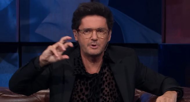 Dwie twarze i 20 lat Kuby Wojewódzkiego