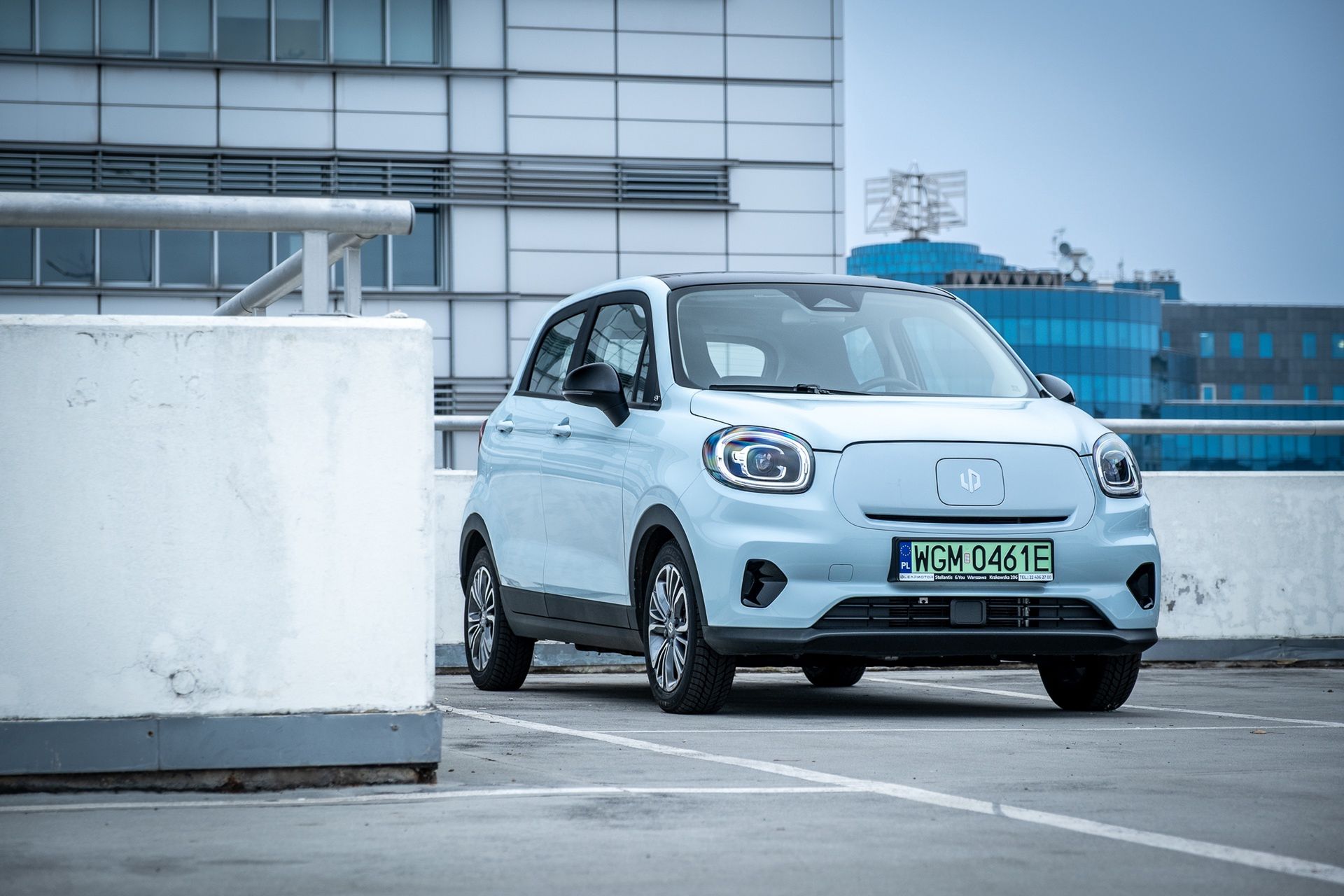 Leapmotor T03 (2025)