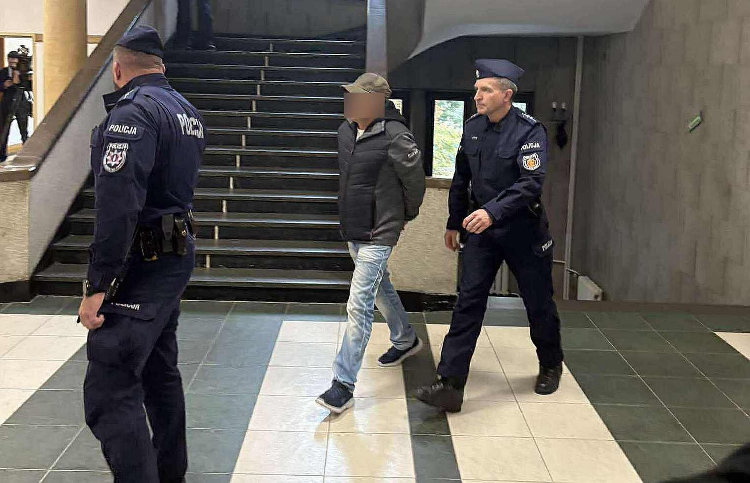 Miał wysadzić Nord Stream. Ważą się losy ukraińskiego nurka Wołodymyra Ż.