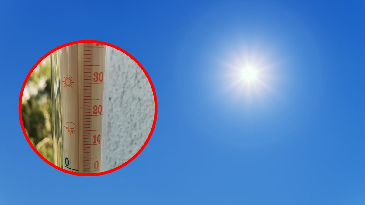 Upał męczy już od samego rana!