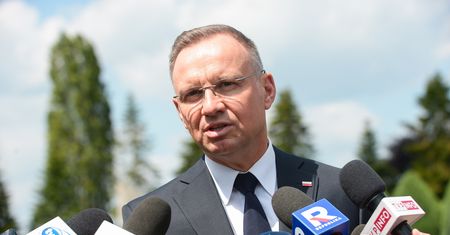 Andrzej Duda zwołuje Radę Bezpieczeństwa Narodowego