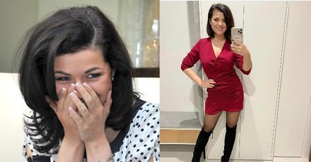 Katarzyna Cichopek chwali się ODWAŻNĄ kreacją, którą wybrała na recital córki. Internauci kpią: "KRÓCEJ MOŻE" (FOTO)