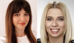 Katarzyna Kubik i Emilia Orzepowska w YOC Poland