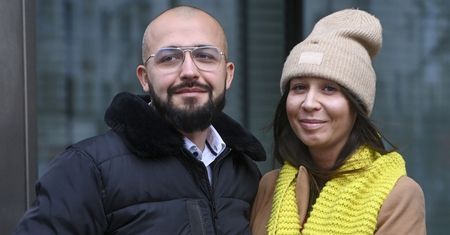 Aneta i Robert ze "Ślubu od pierwszego wejrzenia" wrócili do Ogrodzieńca. Dostali od miasta niespodziankę