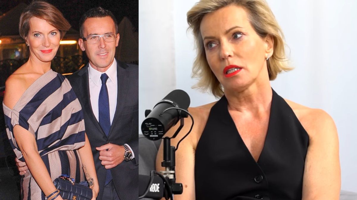 Paulina Smaszcz i Maciej Kurzajewski