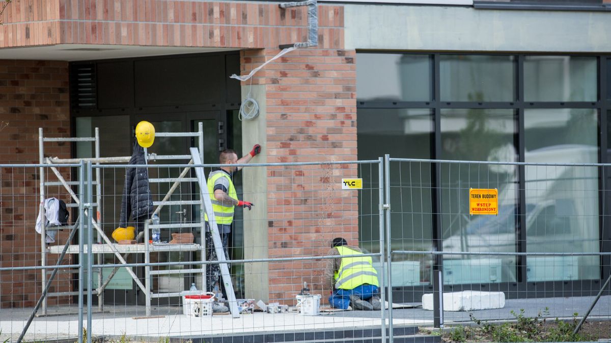 Nieruchomości. W Polsce na jedną osobę przypada nieco ponad 29 metrów kwadratowych