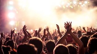 Łódź: Audioriver na Błoniach. Emocjonująca pierwsza noc festiwalu