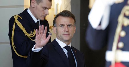 Macron przyjedzie do Gdańska. Spotka się z Tuskiem