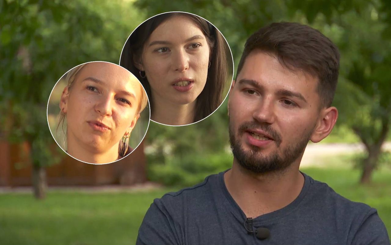 Tomasz domagał się rozmowności u swoich kandydatek