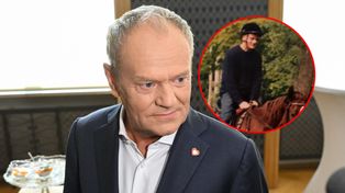 Tusk bez litości dla Nawrockiego. "Jeździłem słabo, ale za swoje