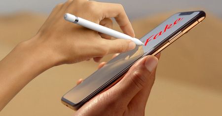 iPhone 11 z rysikiem? Kolejny raz nie dam się nabrać