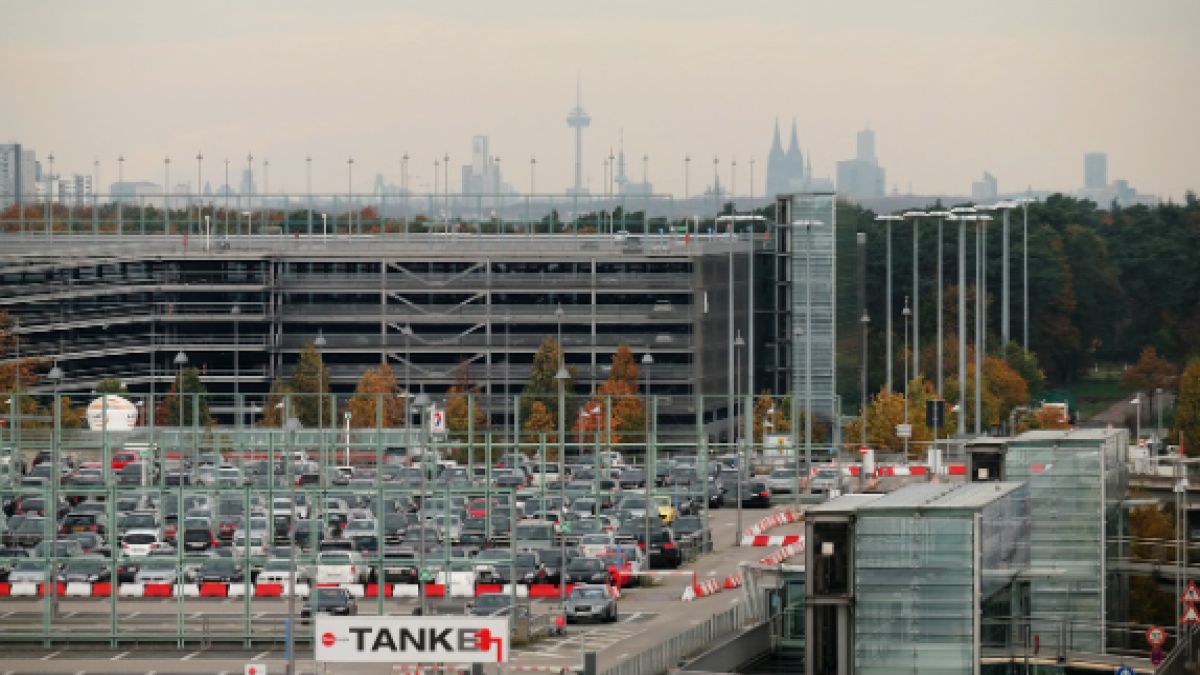 Najdroższe parkingi lotniskowe na świecie