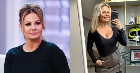 Żona Marka Saganowskiego przeszła SPEKTAKULARNĄ metamorfozę. Tak wyglądała przed zrzuceniem 20 kg (FOTO)