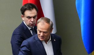 PiS grozi Domańskiemu. W grę wchodzi wniosek o wotum nieufności