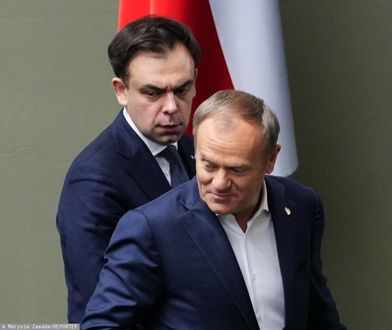 PiS grozi Domańskiemu. W grę wchodzi wniosek o wotum nieufności