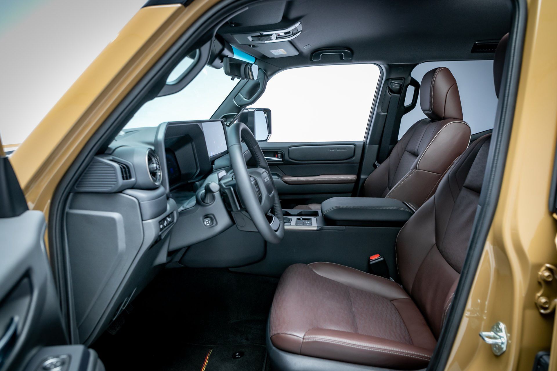 Toyota Land Cruiser 250 First Edition