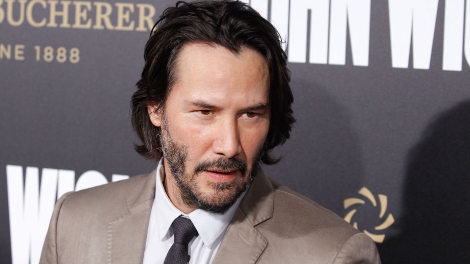 Keanu Reeves