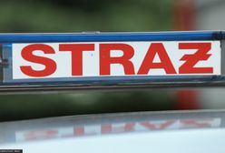 Łódź. Tragiczny pożar w kamienicy