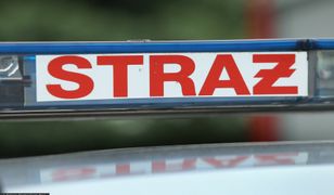 Łódź. Tragiczny pożar w kamienicy