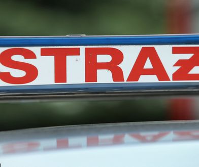 Łódź. Tragiczny pożar w kamienicy