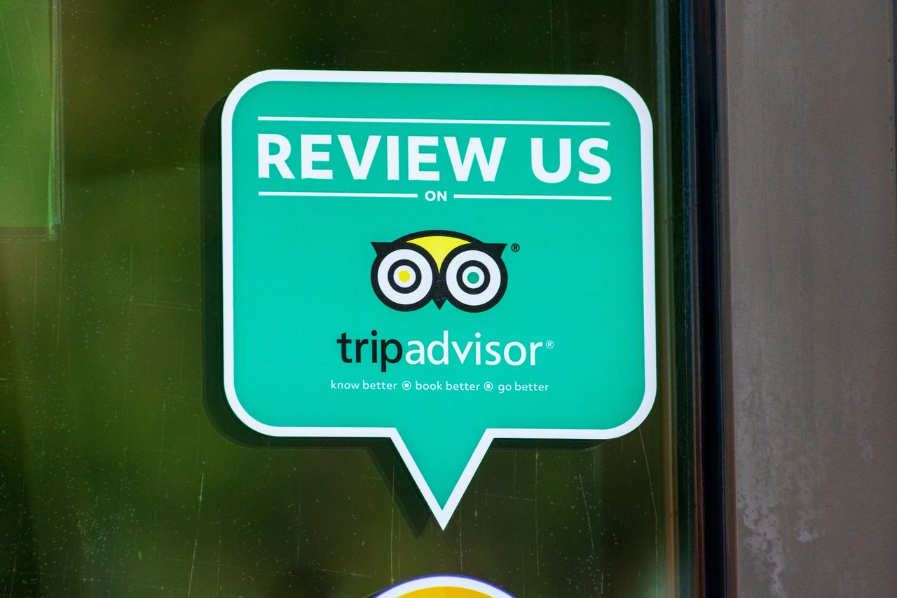 Miliard recenzji na TripAdvisorze. Niektóre są naprawdę absurdalne