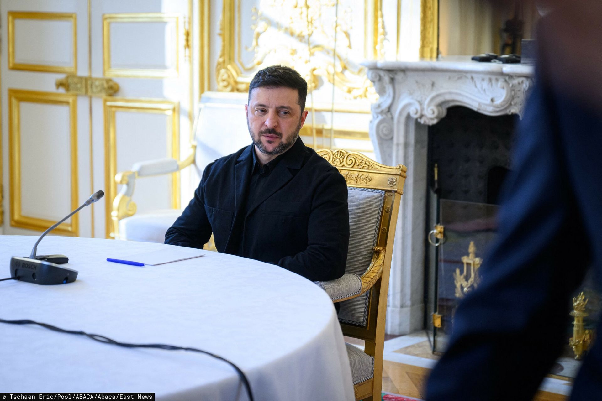 wiadomości,aktualności,WP Wiadomości Rakiety wzmacniają dyplomację. Zełenski z apelem