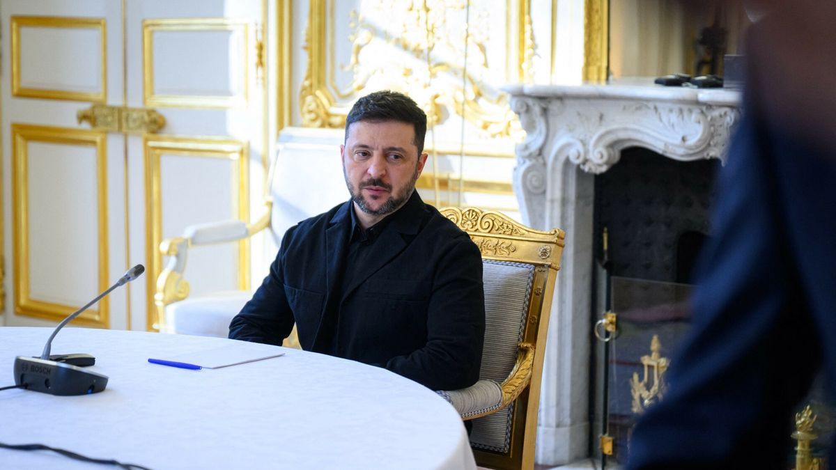 Wołodymyr Zełenski