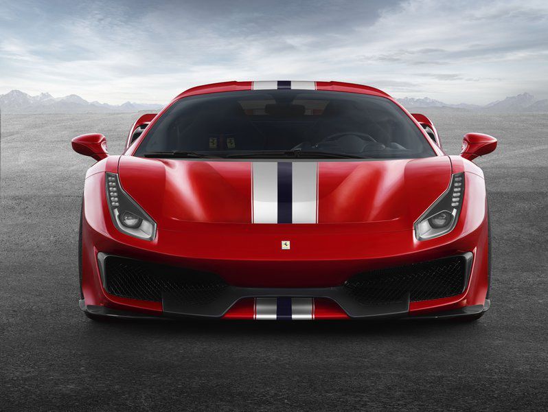 Ferrari 488 Pista