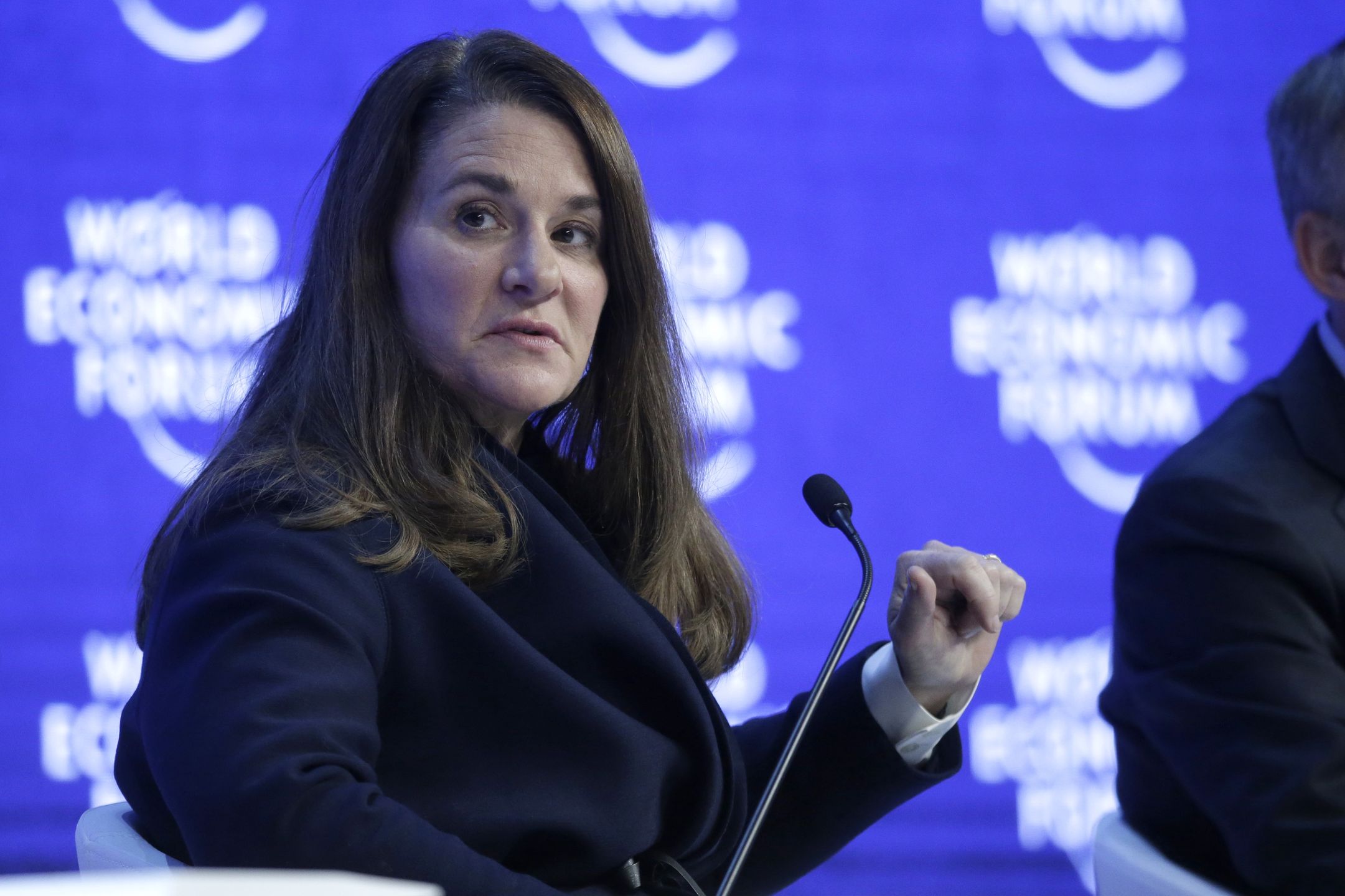 Melinda Gates
