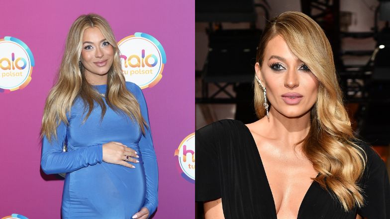 Marcelina Zawadzka odpowiada na komentarz odnośnie płci dziecka