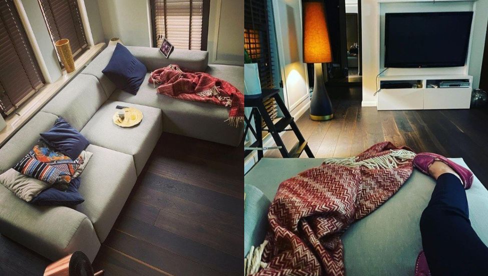 Tak mieszka Karolina Szostak