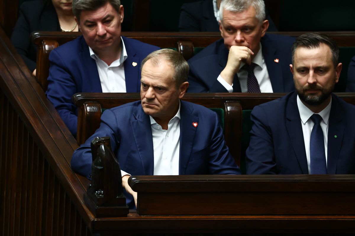 rząd, donald tusk, sondaż Rząd Tuska rozczarował Polaków? Najnowszy sondaż