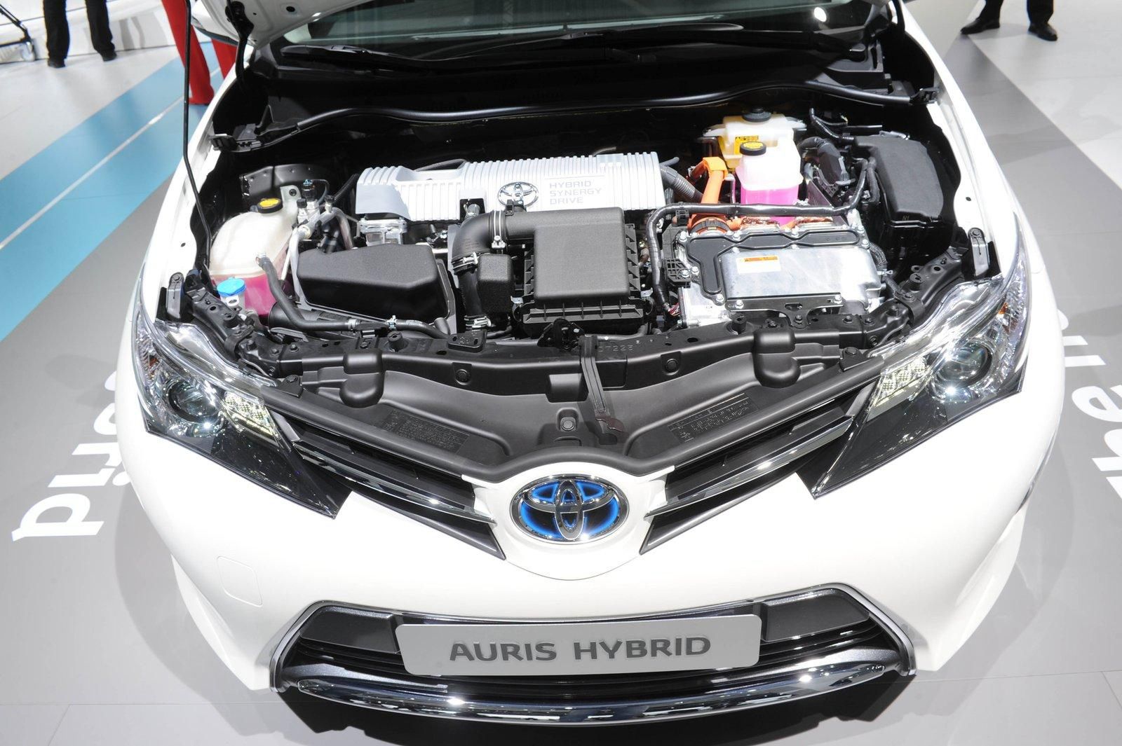 Toyota Auris Touring Sports