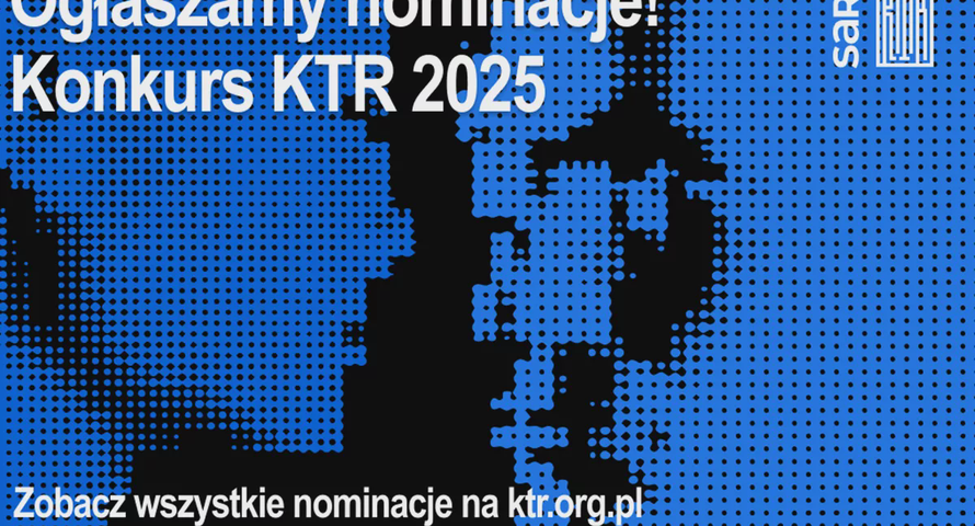 Prawie 400 nominacji w konkursie KTR 2025