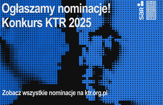 Prawie 400 nominacji w konkursie KTR 2025