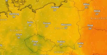 Kiedy wrócą upały? Ekspert nie ma dobrych wieści dla urlopowiczów