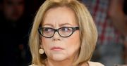 Elżbieta Zapendowska podjęła decyzję. "Już nie daję rady"