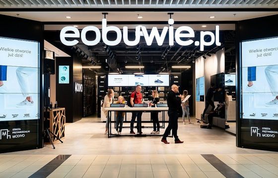 Budżet mediowy eobuwia w Publicis Groupe