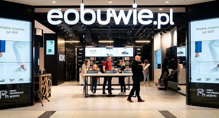 Budżet mediowy eobuwia w Publicis Groupe