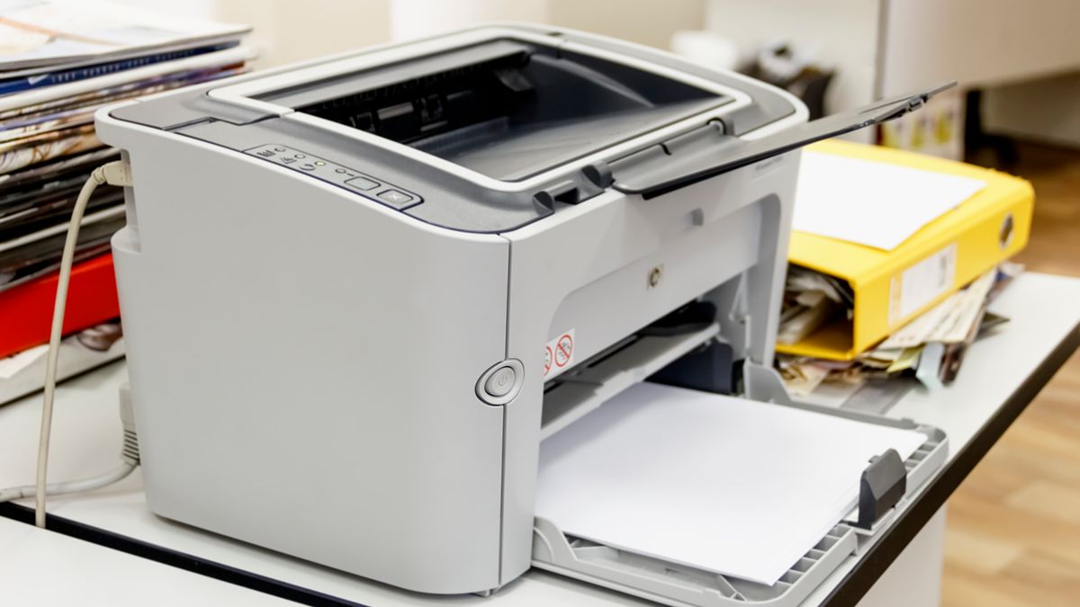 Drukarki HP zagrożone atakiem (depositphotos)