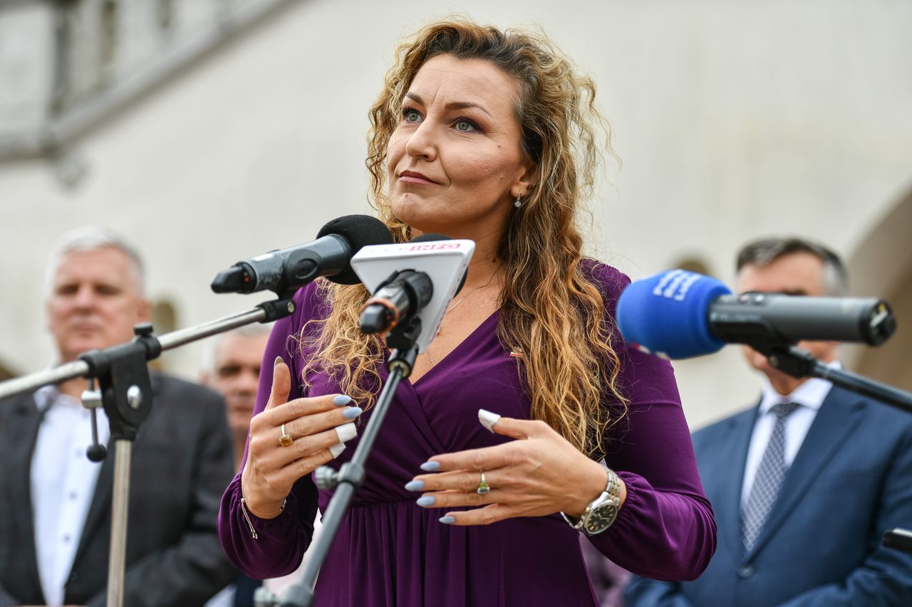 Weźmie mandat po Kamińskim i zdradzi PiS? Jest reakcja