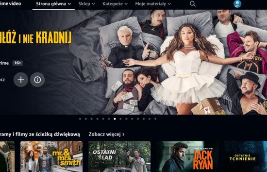 Amazon Prime Video z kolejną produkcją o polskim sporcie. Konieczny był ponowny montaż